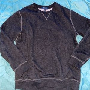 Polo Ralph Lauren Dark Grey Sweat Suit